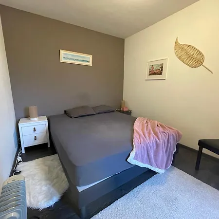 Avec Wifi, Jardin, Sur L'etang De Ploumanac'h A - Ref 406 Villa Perros-Guirec
