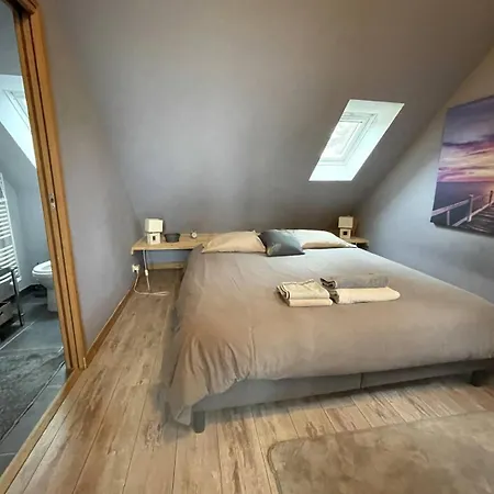 Villa Avec Wifi, Jardin, Sur L'etang De Ploumanac'h A - Ref 406 *
