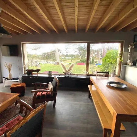 Avec Wifi, Jardin, Sur L'etang De Ploumanac'h A - Ref 406 Villa *